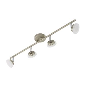 Briloner Briloner 2799-042 - LED Bodové svítidlo STONE 4xLED/4,5W/230V