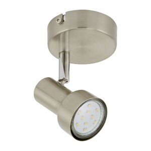 Briloner Briloner 2843-012 - LED Bodové svítidlo SUB 1xGU10/3W/230V