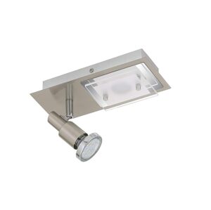 Briloner Briloner 2879-022 - LED Stropní svítidlo COMBINATA 1xGU10/3W + LED/5W/230V