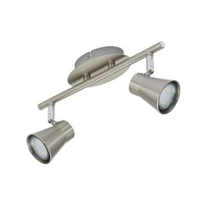 Briloner Briloner 2914-022 - LED Bodové svítidlo 2xGU10/3W/230V 3000K