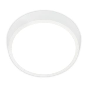 Briloner Briloner 3018-016 - LED Venkovní stropní svítidlo HAGEN LED/24W/230V IP44 bílá