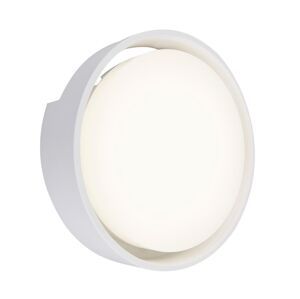 Briloner Briloner 3019-016 - LED Venkovní nástěnné svítidlo GENUA LED/18W/230V IP44 bílá
