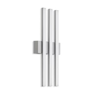 Telefunken Telefunken 313104TF - LED Venkovní nástěnné svítidlo 3xLED/4W/230V IP44