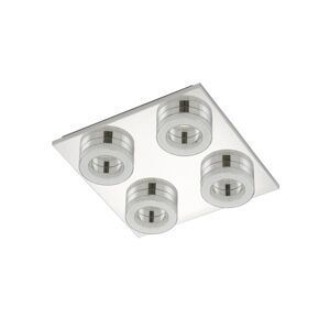 Briloner Briloner 3260-048 - LED Stropní svítidlo PEPPER 4xLED/3,5W/230V