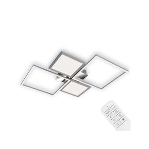 Briloner Briloner 3530-018 - LED Stmívatelný přisazený lustr FRAME LED/40W/230V + DO