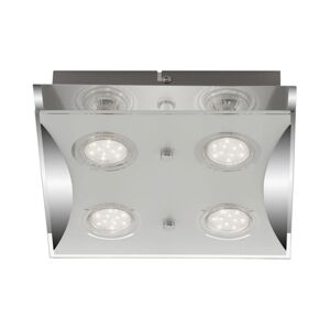 Briloner Briloner 3572-048 - LED Stropní svítidlo FLASH 4xGU10/3W/230V