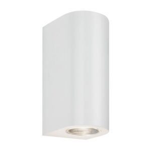 Briloner Briloner 3648-026- LED Venkovní nástěnné svítidlo UP&DOWN 2xGU10/4,7W/230V IP44