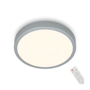 Briloner Briloner 3701-014 - LED Stmívatelné stropní svítidlo RUNA LED/18W/230V + DO