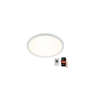 Briloner Briloner 7058-016 - LED Stmívatelné svítidlo SLIM LED/18W/230V Wi-Fi Tuya + DO