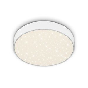 Briloner Briloner 7073-416 - LED Stropní svítidlo STAR SKY LED/16W/230V pr. 21 cm bílá