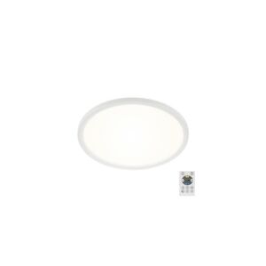 Briloner Briloner 7079-016 - LED Stmívatelné svítidlo SLIM LED/18W/230V 2700-6500K + DO