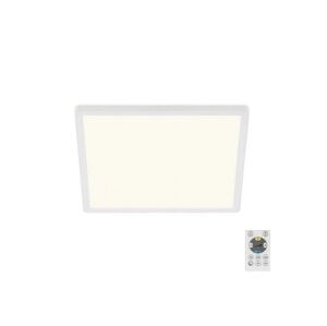 Briloner Briloner 7081-016 - LED Stmívatelné stropní svítidlo SLIM LED/18W/230V + DO