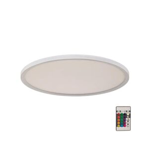 Briloner Briloner 7094-416 - LED RGBW Stmívatelné stropní svítidlo SLIM LED/22W/230V + DO