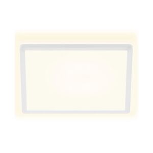 Briloner Briloner 7158-416 - LED Stropní svítidlo SLIM LED/22W/230V 42x42 cm