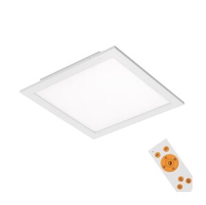 Briloner Briloner 7194-016 - LED Stmívatelné stropní svítidlo SIMPLE LED/18W/230V + DO