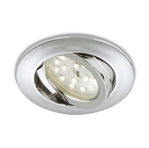 Briloner Briloner 7209-018 - LED Koupelnové podhledové svítidlo ATTACH LED/5W/230V IP23