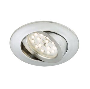 Briloner Briloner 7209-019 - LED Koupelnové podhledové svítidlo ATTACH LED/5W/230V IP23