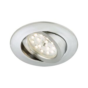 Briloner Briloner 7296-019 - LED Koupelnové podhledové svítidlo LED/6,5W/230V IP23