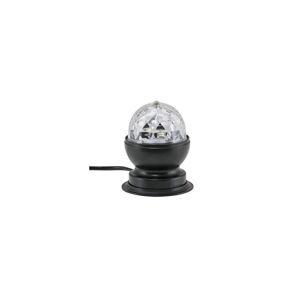 Briloner Briloner 7347-015 - LED stolní disko koule DISCO LIGHT 1xE27/3W/230V