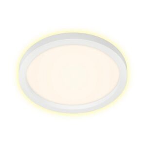 Briloner Briloner 7361-016 - LED Stropní svítidlo CADRE LED/18W/230V pr. 29,7 cm bílá