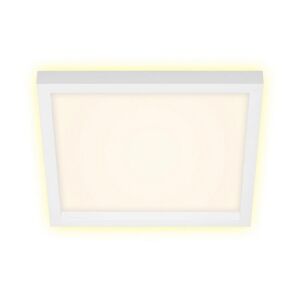 Briloner Briloner 7362-016 - LED Stropní svítidlo CADRE LED/18W/230V 29,6x29,6 cm bílá