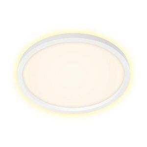 Briloner Briloner 7363-016 - LED Stropní svítidlo CADRE LED/22W/230V pr. 42,5 cm bílá