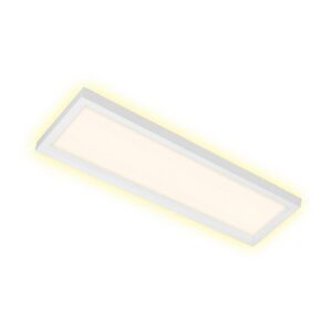 Briloner Briloner 7365-016 - LED Stropní svítidlo CADRE LED/22W/230V 58,2x20,2 cm bílá