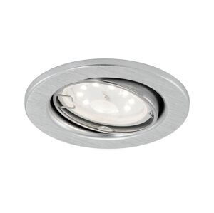 Briloner Briloner 8315-019 - LED Koupelnové podhledové svítidlo 1xGU10/5W/230V IP23