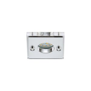 Briloner Briloner - LED Koupelnové podhledové svítidlo ATTACH LED/5W/230V IP44