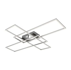 Briloner Briloner - LED Stmívatelný přisazený lustr FRAME LED/50W/230V