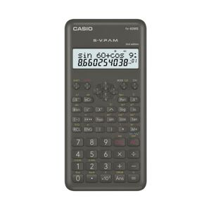 Casio Casio - Školní kalkulačka 1xAAA černá