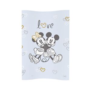 CebaBaby CebaBaby - Přebalovací podložka dvouhranná COSY DISNEY 50x70 cm modrá