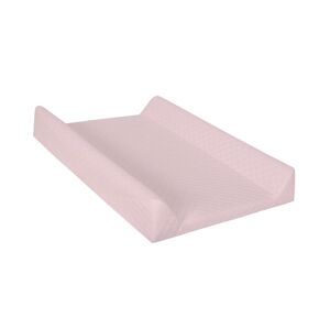 CebaBaby CebaBaby-Přebalovací podložka s pevnou deskou dvouhranná COMFORT 50x70 cm růžová