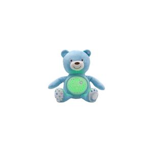 Chicco Chicco - Projektor s melodií BABY BEAR 3xAAA modrá