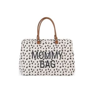 Childhome Childhome CWMBBLEO - Přebalovací taška MOMMY BAG leopard