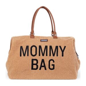 Childhome Childhome CWMBBT - Přebalovací taška MOMMY BAG hnědá