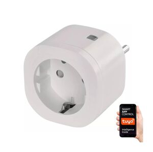 Chytrá zásuvka SCHUKO GoSmart 3680W/230V/16A Wi-Fi Tuya