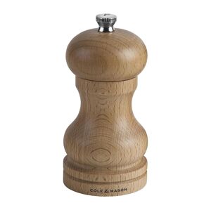 Cole&Mason Cole&Mason - Mlýnek na pepř CAPSTAN BEECH buk 12 cm