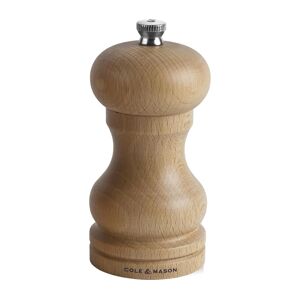 Cole&Mason Cole&Mason - Mlýnek na sůl CAPSTAN BEECH buk 12 cm