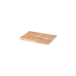 Continenta Continenta C4015 - Kuchyňské prkénko 26x18 cm gumovník