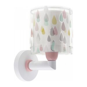 Dalber Dalber 41439 - Dětské nástěnné svítidlo COLOR RAIN 1xE27/60W/230V