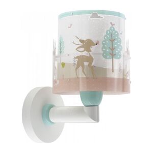 Dalber Dalber 61279 - Dětské nástěnné svítidlo LOVING DEER 1xE27/60W/230V