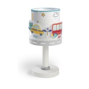 Dalber Dalber 61681 - Dětská lampička BABY TRAVEL 1xE14/40W/230V