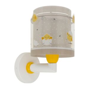 Dalber Dalber 76879 - Dětské nástěnné svítidlo BABY CHICK 1xE27/15W/230V