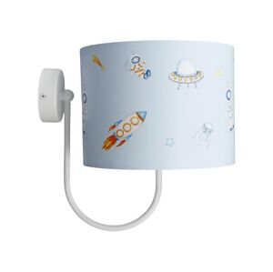 Dětská nástěnná lampa SWEET DREAMS 1xE27/60W/230V