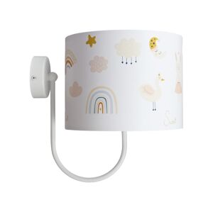 Dětská nástěnná lampa SWEET DREAMS 1xE27/60W/230V
