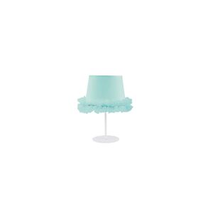 Dětská stolní lampa BALLET 1xE14/40W/230V modrá