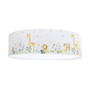 Dětské stropní svítidlo SWEET DREAMS 2xE27/60W/230V pr. 40 cm
