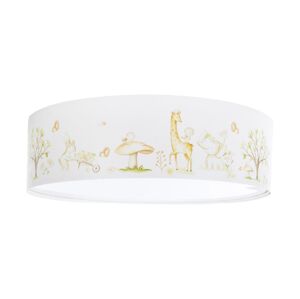 Dětské stropní svítidlo SWEET DREAMS 2xE27/60W/230V pr. 40 cm
