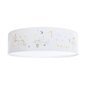 Dětské stropní svítidlo SWEET DREAMS 2xE27/60W/230V pr. 40 cm